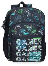 30923D1 MOCHILA ADAP. 40CM GAME OVER