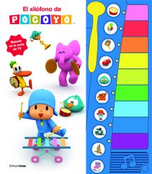POCOYO XILOFONO