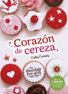The Chocolate Box Girls. Corazón de cereza