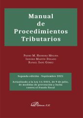 MANUAL DE PROCEDIMIENTOS TRIBUTARIOS