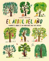 EL ARBOL DEL AÑO