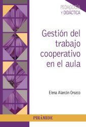 GESTION DEL TRABAJO COOPERATIVO EN EL AULA