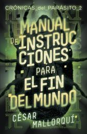 GA.365 MANUAL INSTRUCCIONES FIN MUNDO