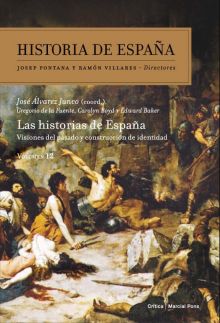 LAS HISTORIAS DE ESPAÑA VOL. 12