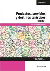 PRODUCTOS, SERVICIOS Y DESTINOS TURISTICOS