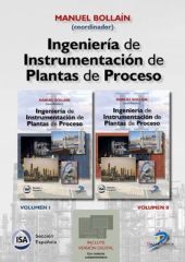 INGENIERIA DE INSTRUMENTACION DE PLANTAS DE PROCESO. 2 TOMOS