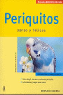 PERIQUITOS SANOS Y FELICES