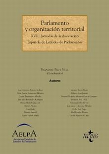 Parlamento y organización territorial