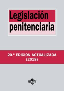 Legislación penitenciaria