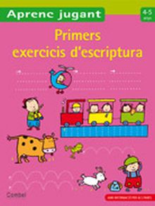 Primers exercicis d'escriptura 4-5 anys