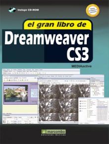 El Gran Libro de Dreamweaver CS3