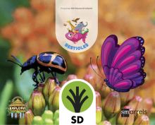 SD Profesor. Bestioles. (Gnomos darrere de la petjada Nivell 2). Explora