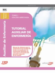 TUTORIAL AUXILIAR DE ENFERMERIA. TOMO I EDICION AB