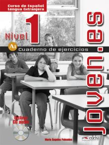 Joven.es 1 (A1) - libro de ejercicios + CD audio
