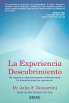 EXPERIENCIA DESCUBRIMIENTO