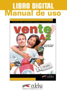 Vente A2 - Manual de uso