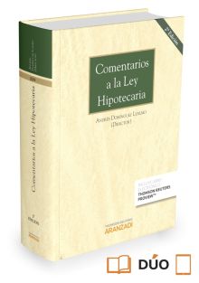 Comentarios a la Ley Hipotecaria (Papel + e-book)