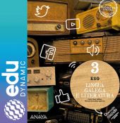 Lingua Galega e Literatura 3. ESO. Edudynamic