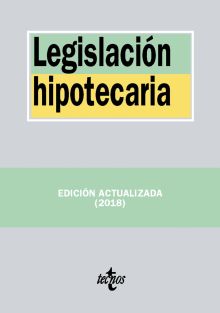 Legislación hipotecaria