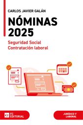 NOMINAS, SEGURIDAD SOCIAL Y CONTRATACION LABORAL 2025
