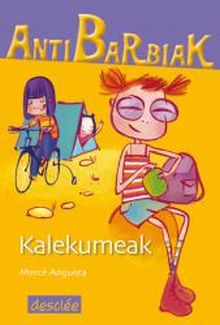 KALEKUMEAK  ANTIBARBIAK