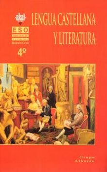 ESO 4º Lengua Castellana y Literatura.