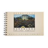 Barcelona per la pau. Barcelona for peace