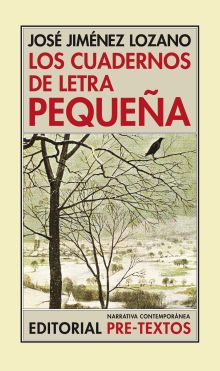 CUADERNOS DE LETRA PEQUEÑA, LOS