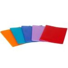 CARPETA A4 50 FUNDAS SUPRA COLORES SURTIDOS