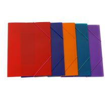 CARPETA A3 PLASTICO CON GOMAS SUPRA COLORES SURTIDOS SDI - OFFICE BOX