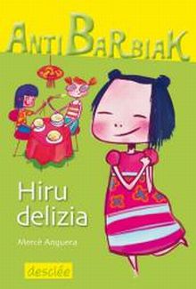 HIRU DELIZIA   ANTIBARBIAK