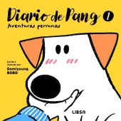 DIARIO DE PANG 1: AVENTURAS PERRUNAS