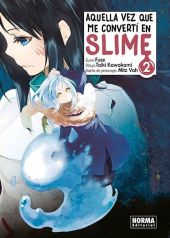 AQUELLA VEZ QUE ME CONVERTI EN SLIME 2