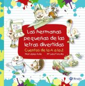 LAS HERMANAS PEQUEÑAS DE LAS LETRAS DIVERTIDAS