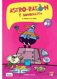 ASTRO-RATON Y BOMBILLITA 2