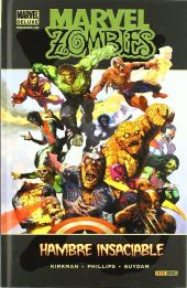 Marvel Zombies: Hambre Insaciable