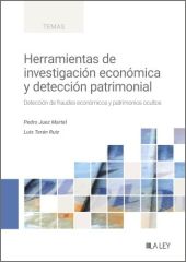 HERRAMIENTAS DE INVESTIGACION ECONOMICA Y DETECCION PATRIMONIAL