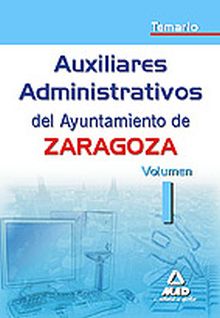 V1 AUX ADMIN AYUN ZARAGOZA