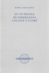 EN TU PISCINA DE ESMERALDAS CALCULE Y LLORE