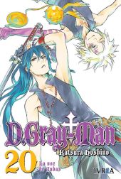 D.GRAY MAN 20 (COMIC)