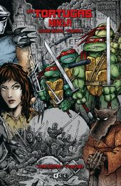 TORTUGAS NINJA LA SERIE ORIGINAL N 01