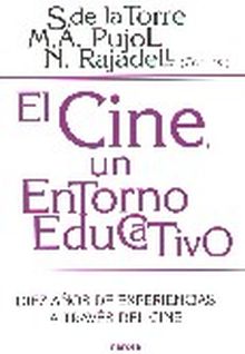 CINE UN ENTORNO EDUCATIVO