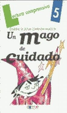 MAGO DE CUIDADO. CUADERNO