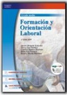 Formación y orientación laboral. Grado medio