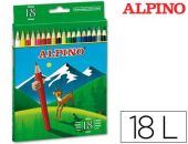 18 PINTURAS DE MADERA ALPINO