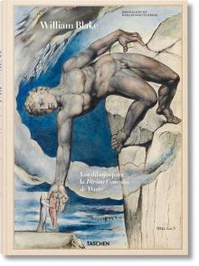 William Blake. The drawings for Dantes Divine Comedy