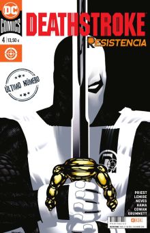 DEATHSTROKE NÚM. 04 (RENACIMIENTO)