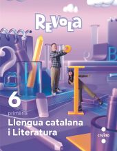 DA. Llengua catalana i Literatura. 6 Primària. Revola