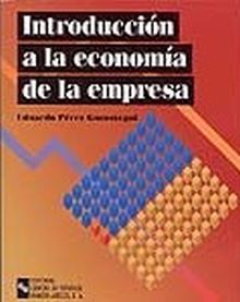 Introducción a la economía de la empresa