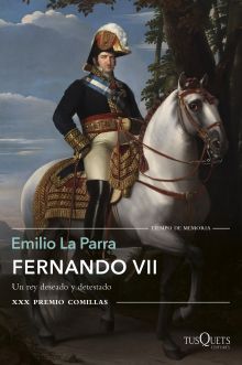 FERNANDO VII - XXX PREMIO COMILLAS